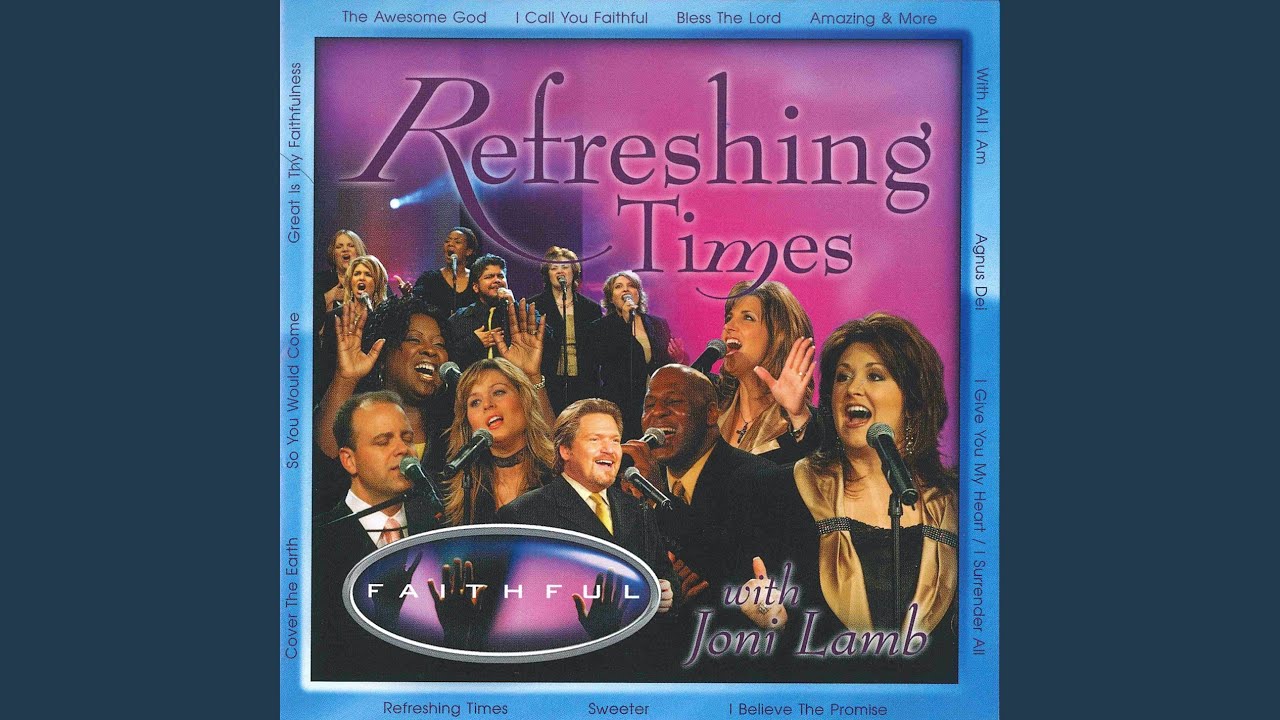 I Give You My Heart / I Surrender All