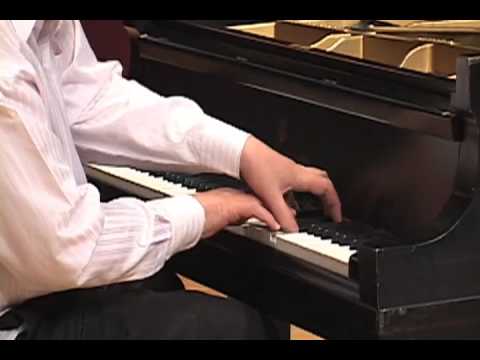 Leslie Howard - Liszt Légende No 1 St François d'A...