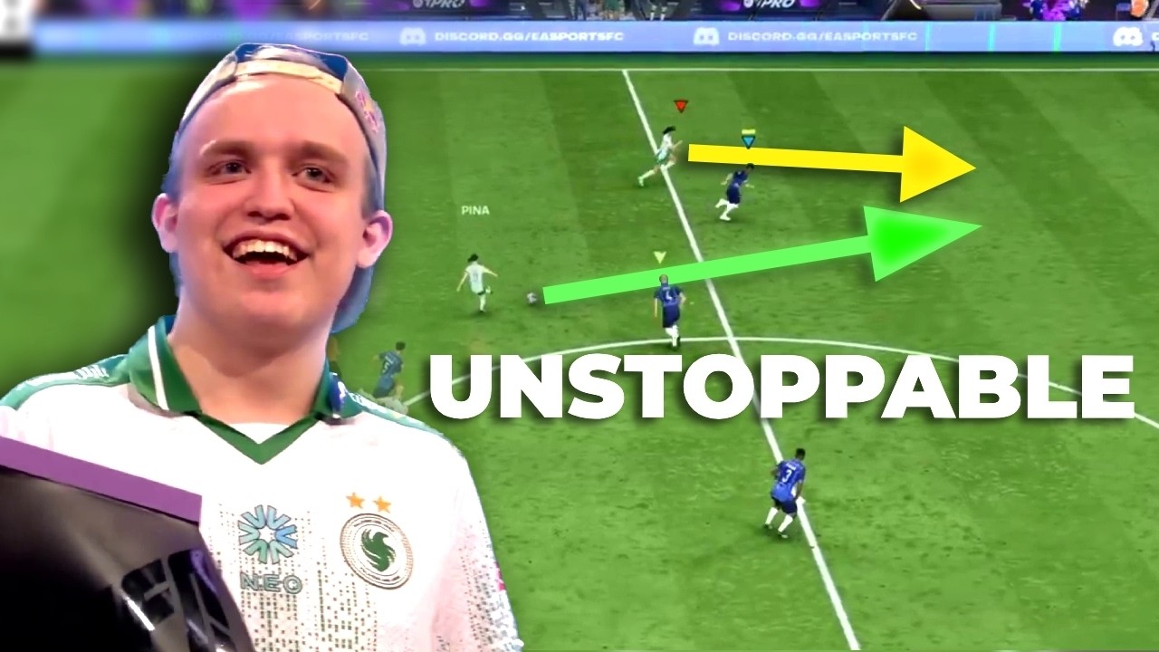 How To Play Like The Best FC 26 Player In The World