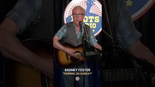 Radney Foster - "Raining On Sunday" (Live for WMOT Wired In Sessions)