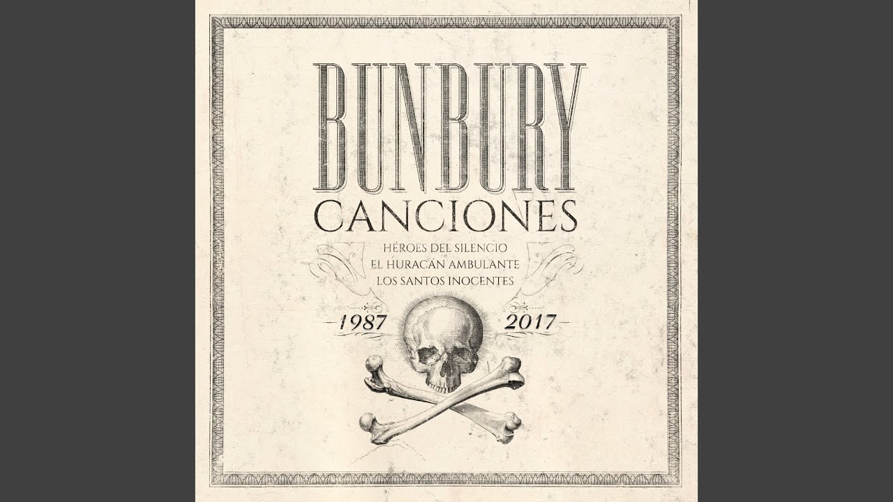 Enrique Bunbury - Puta desagradecida (2018 Remaster) akkoorden