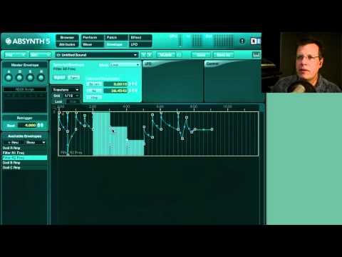 Quik-E #11: Absynth 5 Patches from Scratch!