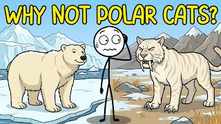 Polar Bears Exist. So Why No Polar Cats?