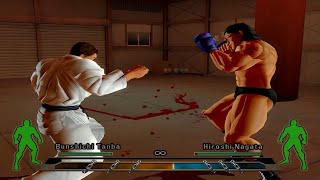 Garouden Breakblow - Fist or Twist (PS2) @oldisCOOL