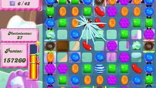 Candy Crush Saga - Nivel 716