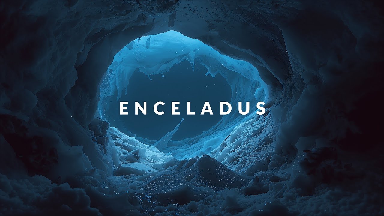 ENCELADUS — Frozen Subsurface Ocean Ambient • 1 Hour Deep Cosmic Calm auf YouTube ansehen ENCELADUS — Frozen Subsurface Ocean Ambient • 1 Hour Deep Cosmic Calm auf YouTube ansehen