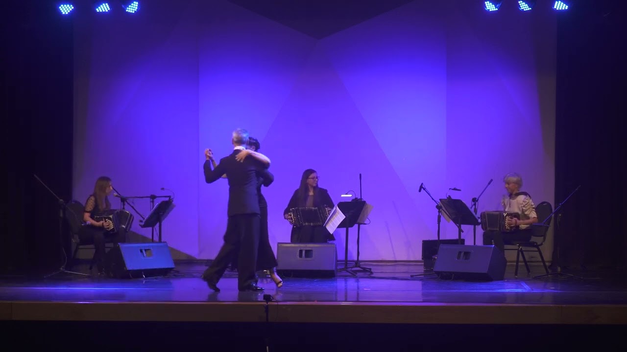 Bandoneonas | Pa' que bailen los muchachos (Aníbal Troilo)