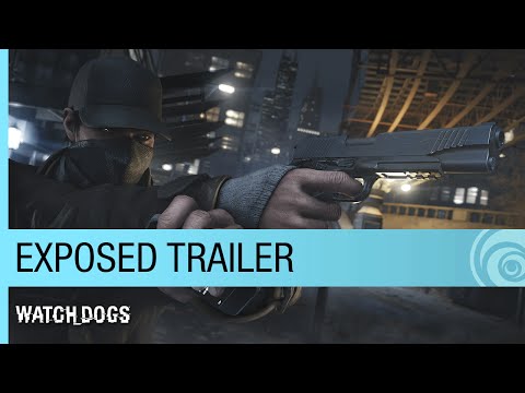 Watch_Dogs - "Exposed" Trailer