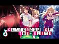 Classroom Of The Elite TikTok Compilation S4 23 