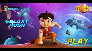 Bheem Galaxy Rush Game ( 28MB ) ( offline ) [ part  2 ] #chotabheemgames#offline#viralvideo screenshot 3