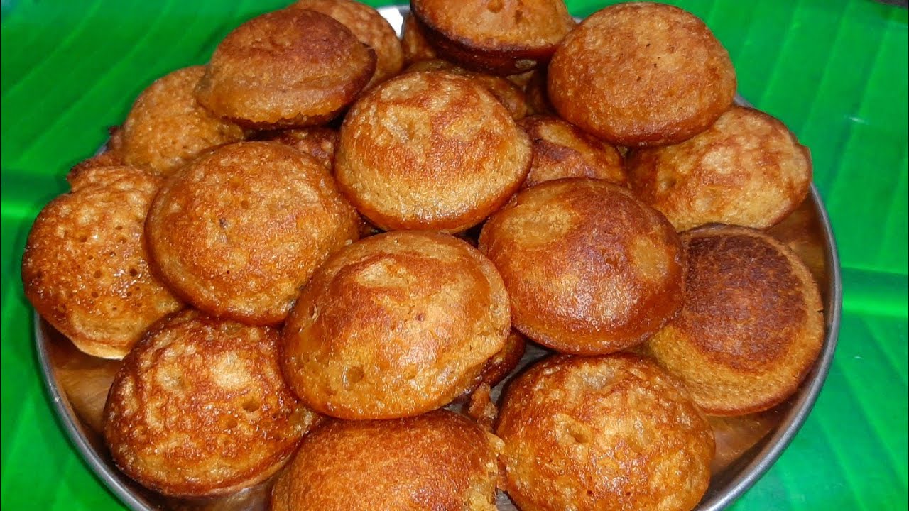 கோதுமைமாவு இருக்கா 10 நிமிடத்தில் பஞ்சு போல சாப்டான ஸ்னாக்ஸ் செஞ்சுஅசத்துங்க|உடனடிஅப்பம்|Quicksnacks