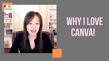 5 Reasons Why I Love Canva!