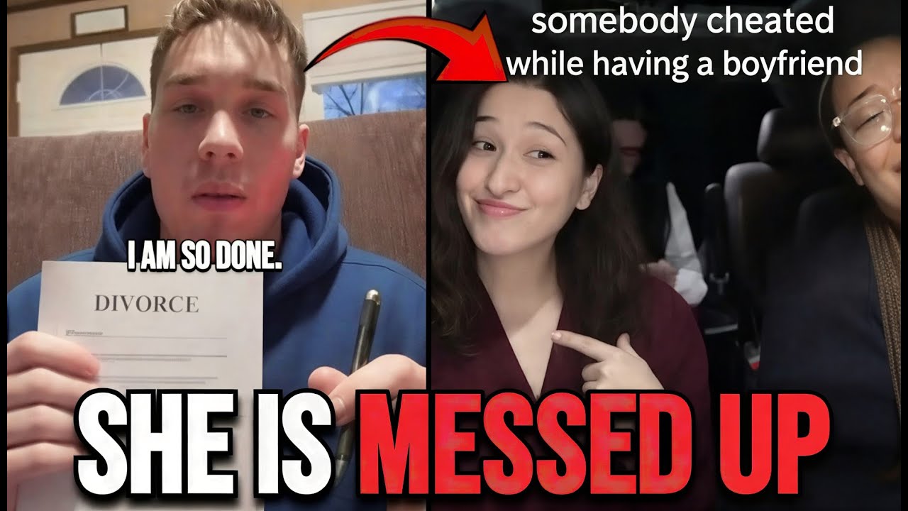 “Wife Realizes She MESSED UP After Her Husband Sees the Video…”