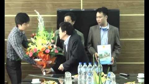 Huyện Thạch Thất bổ nhiệm cán bộ quản lý các phòng ban của huyện