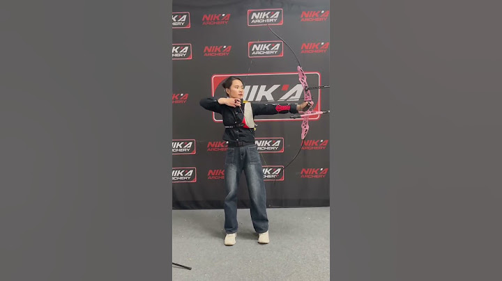 Best Recurve Bow For Archery  Archer Beginners