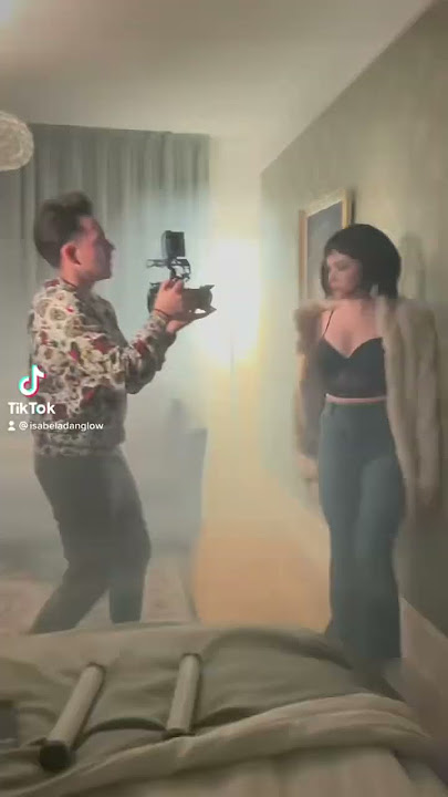 BTS for Glow x Ilan Videns - Insane #mrgunmusic #shorts #glow #thracemusic