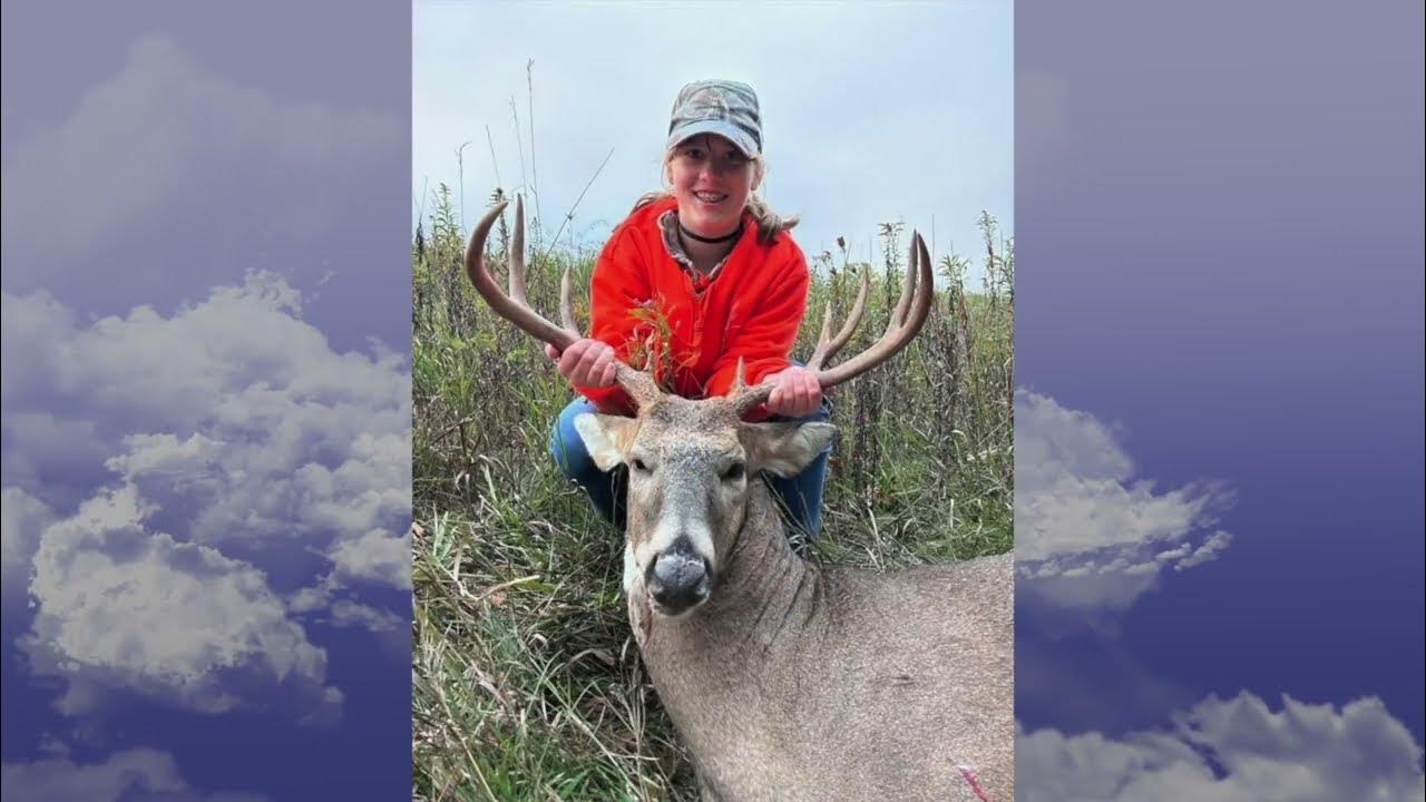 Deer hunt wisconsin 2023 segment 2 youtube