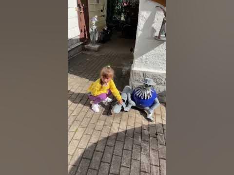 Бад-Табарц. Германия - YouTube