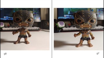 LG G8 VS LG G7 Full Camera & Video Comparison With Android 10 (2020)