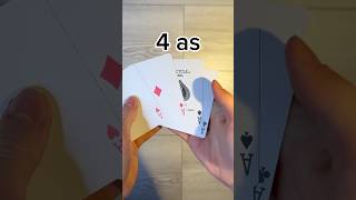 Le Meilleur Tour De Magie Avec 4 As