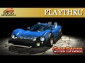 Gale Racer [Saturn] by SEGA (15'17"86) [HD] [1080p]