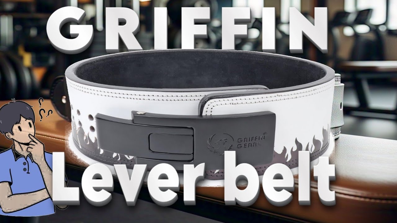 GRIFFIN GEARS LEVER BELT || IT IS BEST OR WORST?🦍