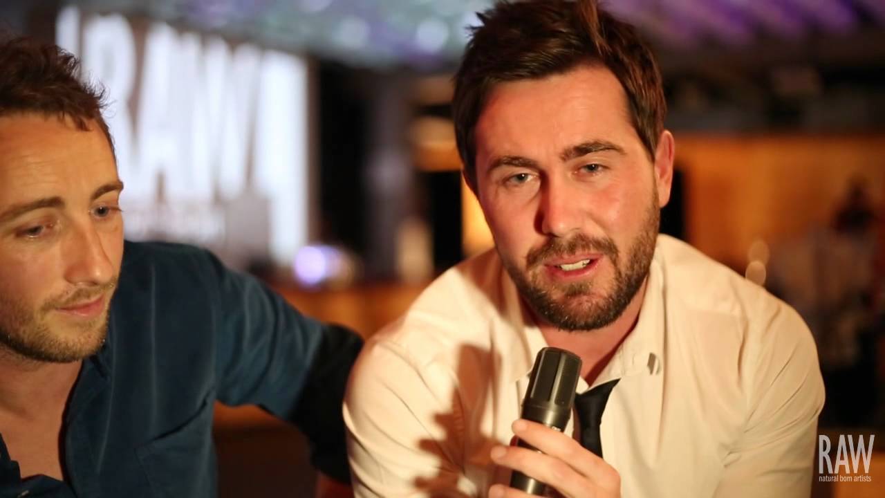 RAW Brisbane "Mixology" Jack b/Bradley Murnane YouTube