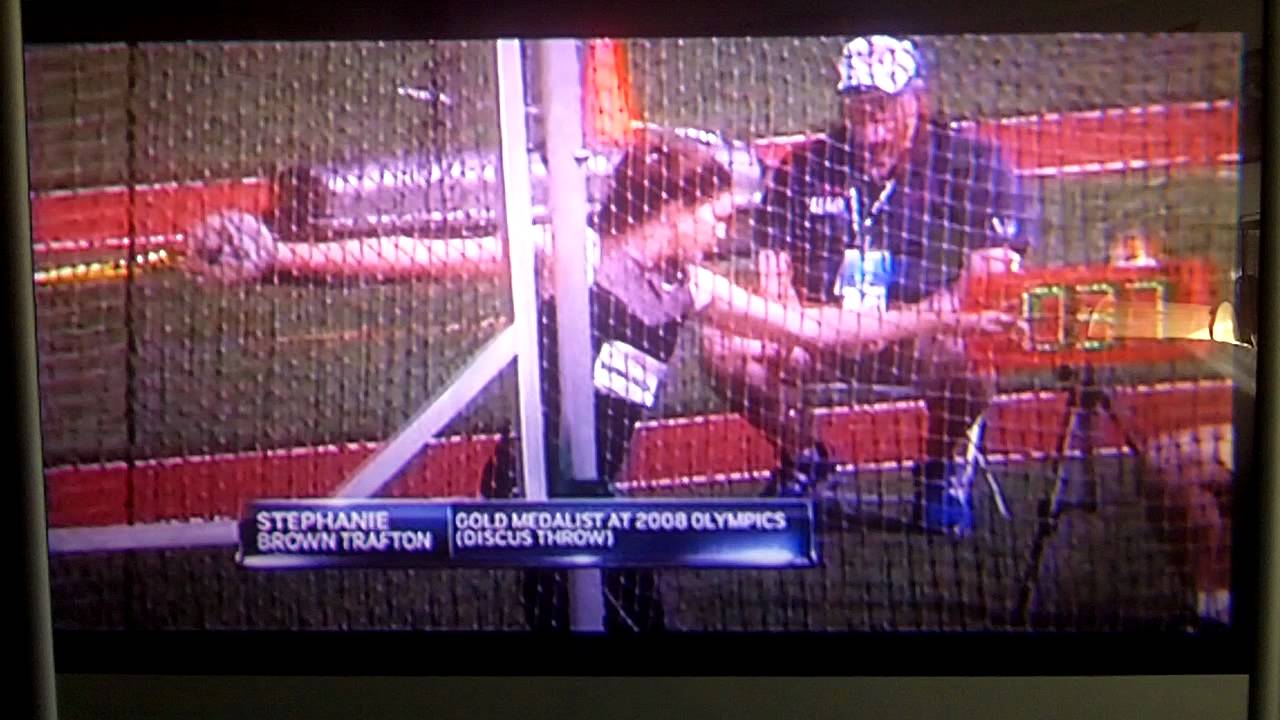 2012 US Olympic Trials Women's Discus YouTube