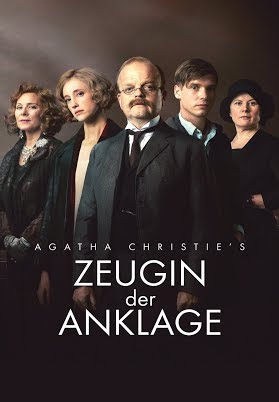 Agatha Christie's Zeugin der Anklage - ganzer Film auf Deutsch kostenlos schauen in HD