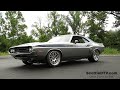 1971 Dodge Challenger Pro Touring Steve Holcomb Pro Auto Custom Interiors