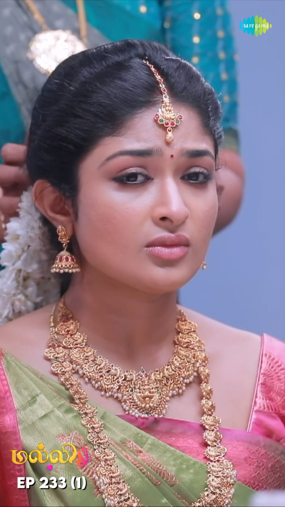 Malli Serial Shorts | Ep 233 - 1 | Nikitha | Vijay | Saregama TV Shows Tamil #shorts #ytshorts