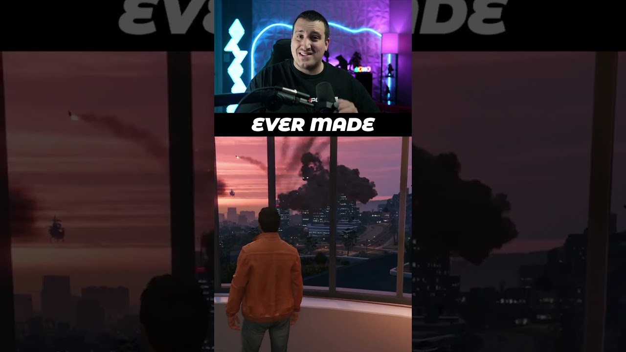 Playstation Just Bought ROCKSTAR!! #shorts #playstation