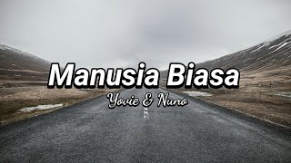 Manusia Biasa - Yovie & Nuno (Cover By Tereza Fahlevi)