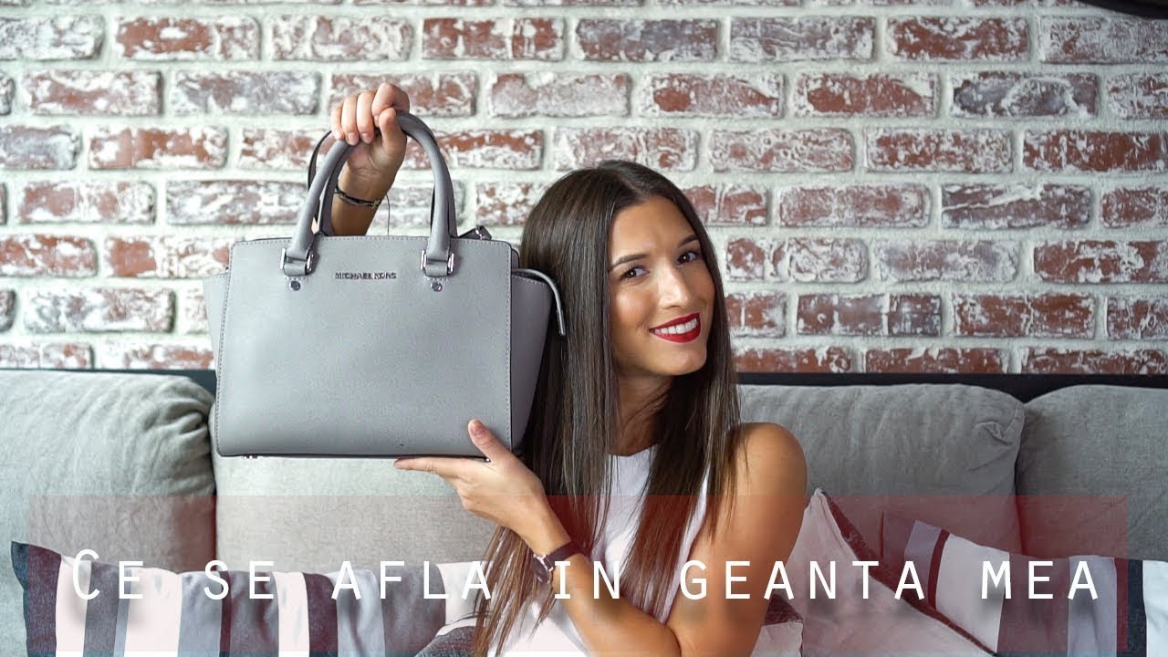 CURIOZITATI | Ce se afla in geanta mea