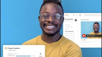 How to Improve Employee Engagement and Productivity with Video Messages