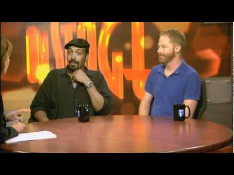 Interview with Jesse L. Martin and Jesse Tyler Ferguson (Shakespeare in the Park)