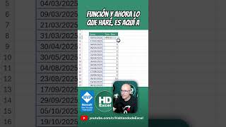 📅 CÁLCULAR TRIMESTRE Y SEMESTRE EN EXCEL paso a paso (¡fácil y rápido!)