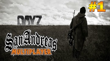 DAYZ - SAMP  | VideosGTAXZ