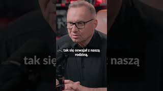 Andrzej Duda o adopcji siostry: dziś to po prostu moja siostra