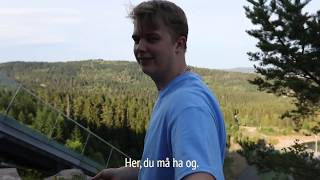 Watch Kjartan Lauritzen Drift video