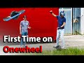 Onewheel training 30 minutes: Worth it? Is it just a TOY? Is it Hard? Is it Fun?