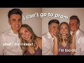 what to do when you CAN&#39;T GO TO PROM