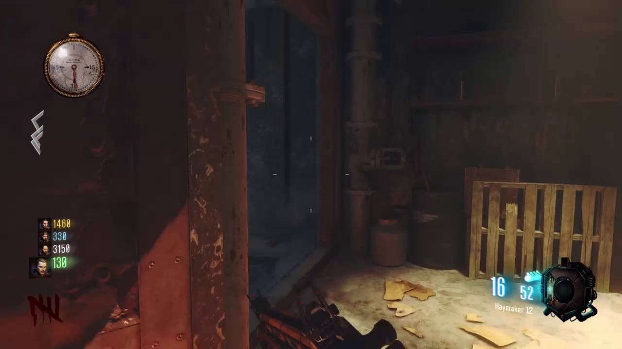 BO3 GIANT EASTER EGGS!!! YouTube