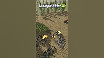 FS25: LOGGING WITH FDR MODS ON ARMEUSMAP | FARMING SIMULATOR 2025