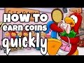 The fastest way to get coins in Club Penguin Rewritten ...