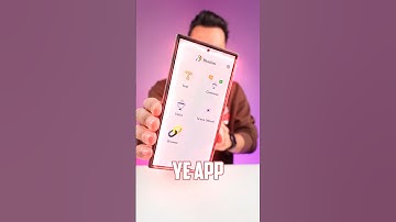 This awesome app is for India ❤️ #bhashini