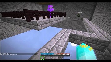 Minecraft: Jigsaw Adventure Map #3 w/ pat and matt