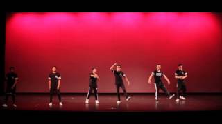 DVHS Spring Dance Show 2015: Tyga and Meek Mill - Senile