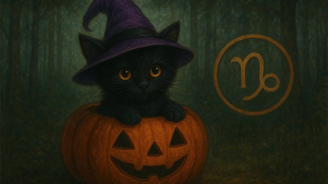 CAPRICÓRNIO ♑️  - NÃO QUER TE VER BRILHANDO, CORTE ESSA ENERGIA DA SUA VIDA ✂️ 