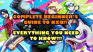 COMPLETE BEGINNER'S GUIDE To Nxb Ninja Voltage! EVERYTHING You Need To Know As A Beginner!! screenshot 5